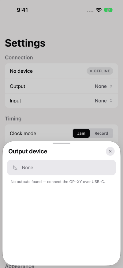 Output devices, main (07d5aab)